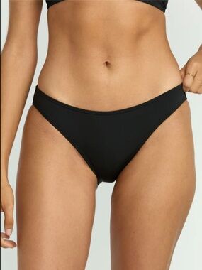 Billabong Black Bikini Bottoms